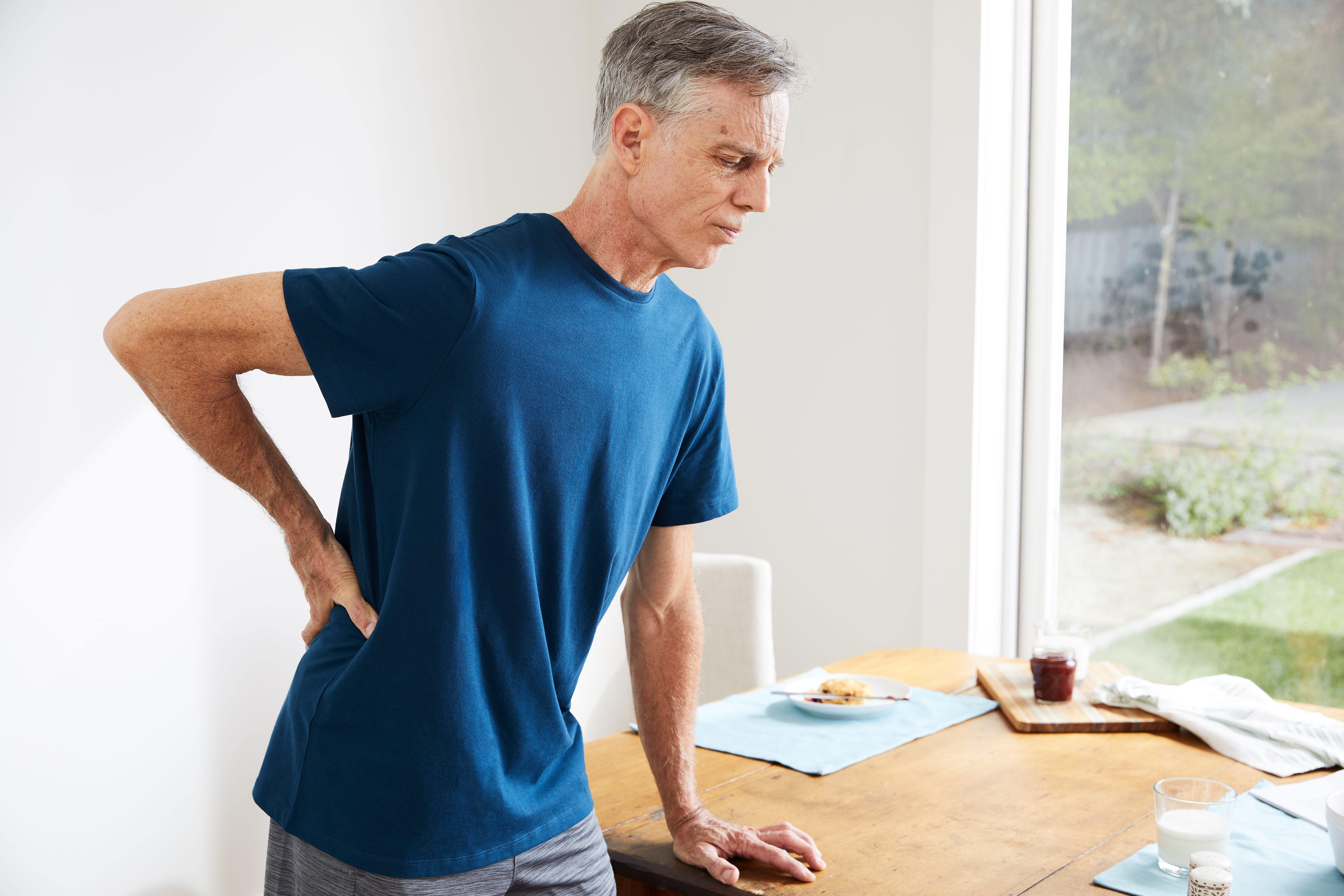 Back Pain from Standing: What to Do About It