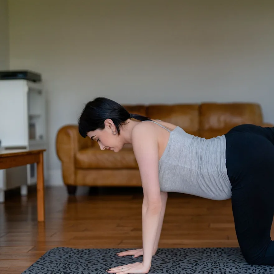 First Trimester Exercise