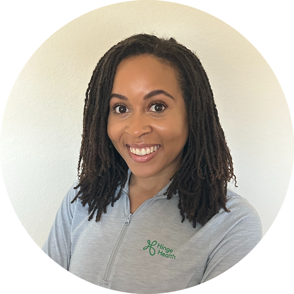 Melia Lewis, PT, DPT. - headshot