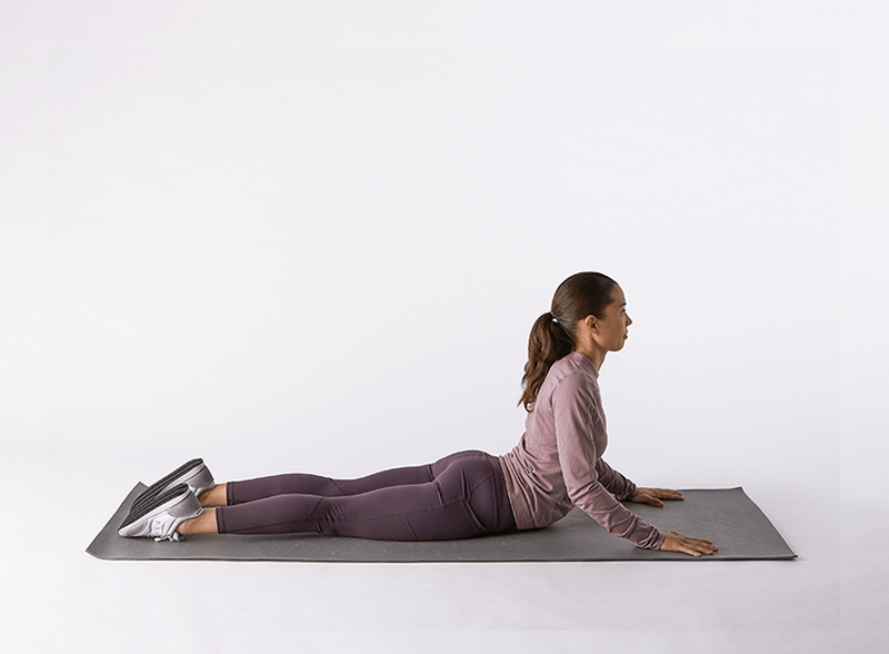 How to do a seal stretch: a Hinge Health guide