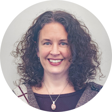 Julie McMahon - headshot