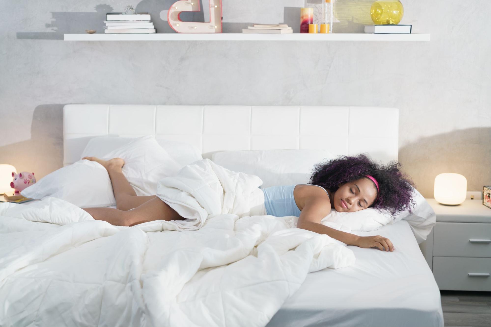 How to sleep with lower back pain: 3 sleeping positions for increased comfort