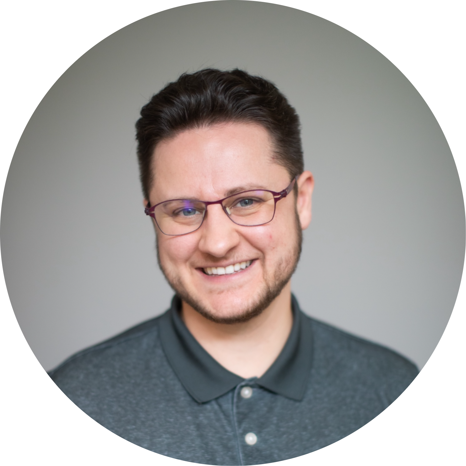 Ken McGee, PT, DPT head shot