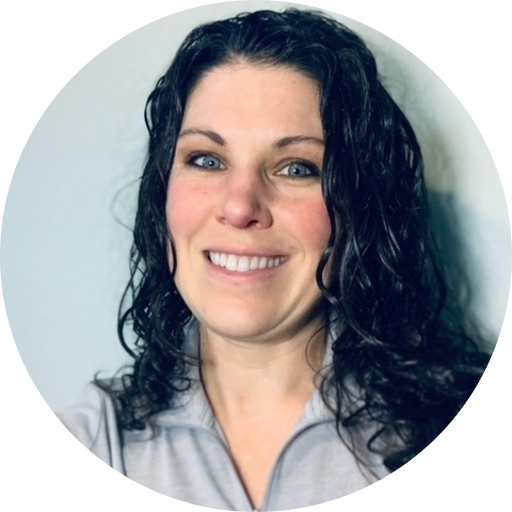 Victoria Smith, PT, DPT head shot