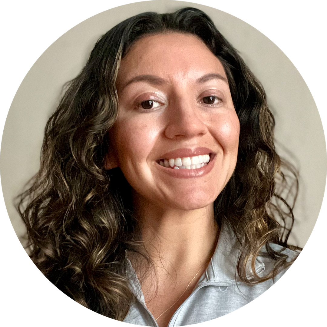 Karla Arevalo-Alas, PT, DPT - headshot