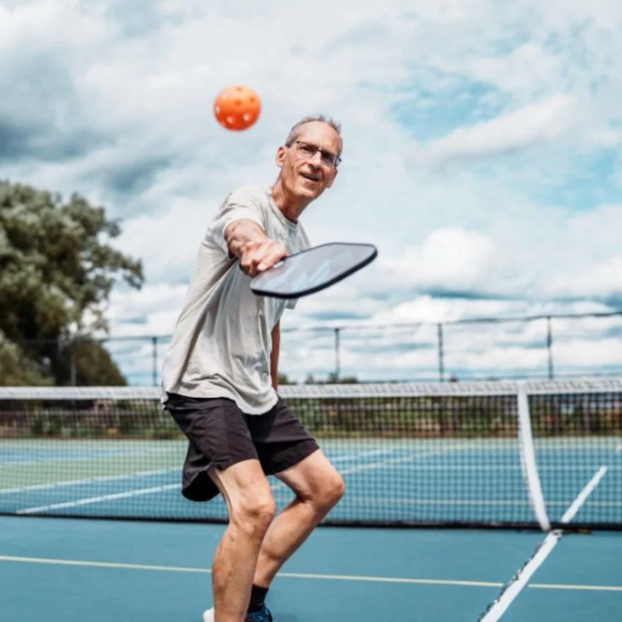Common Pickleball Injuries