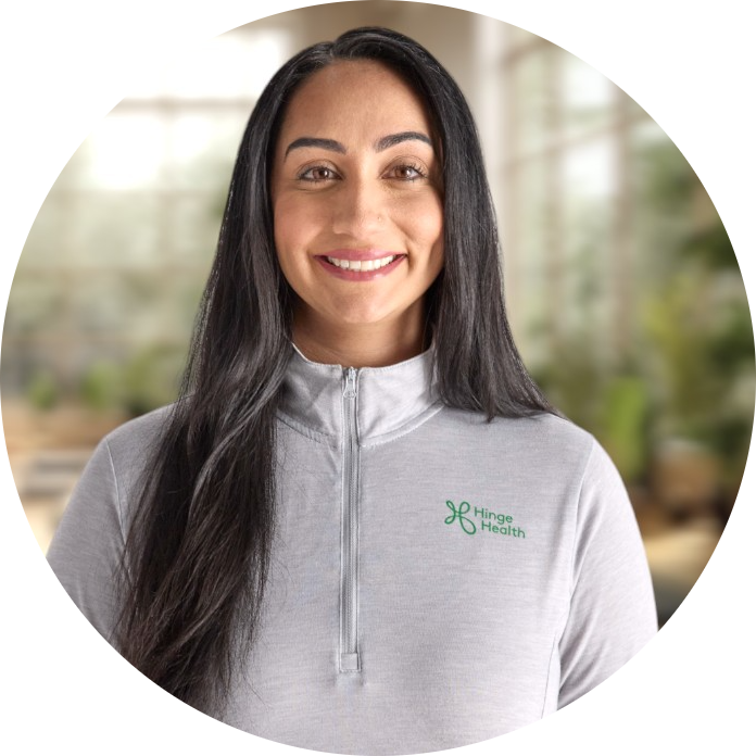 Bijal Toprani, PT, DPT head shot