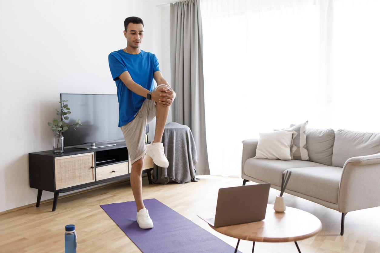 Exercises for meniscus tears: 8 moves for recovery and pain relief