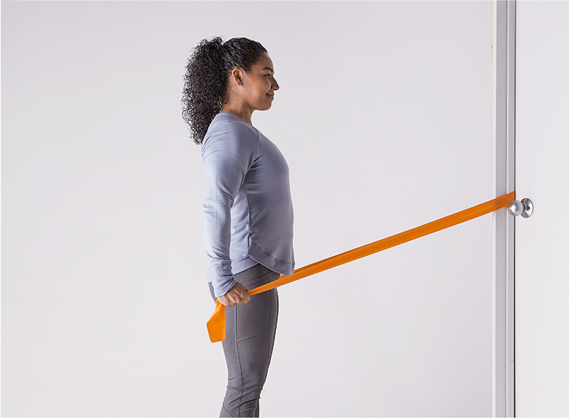 How to do a straight-arm pulldown: a Hinge Health guide