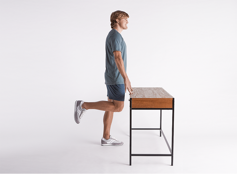 How to do a hamstring curl: a Hinge Health guide