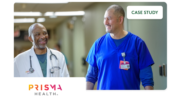 Prisma Health employees