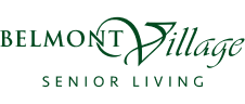 Belmont Village Logo