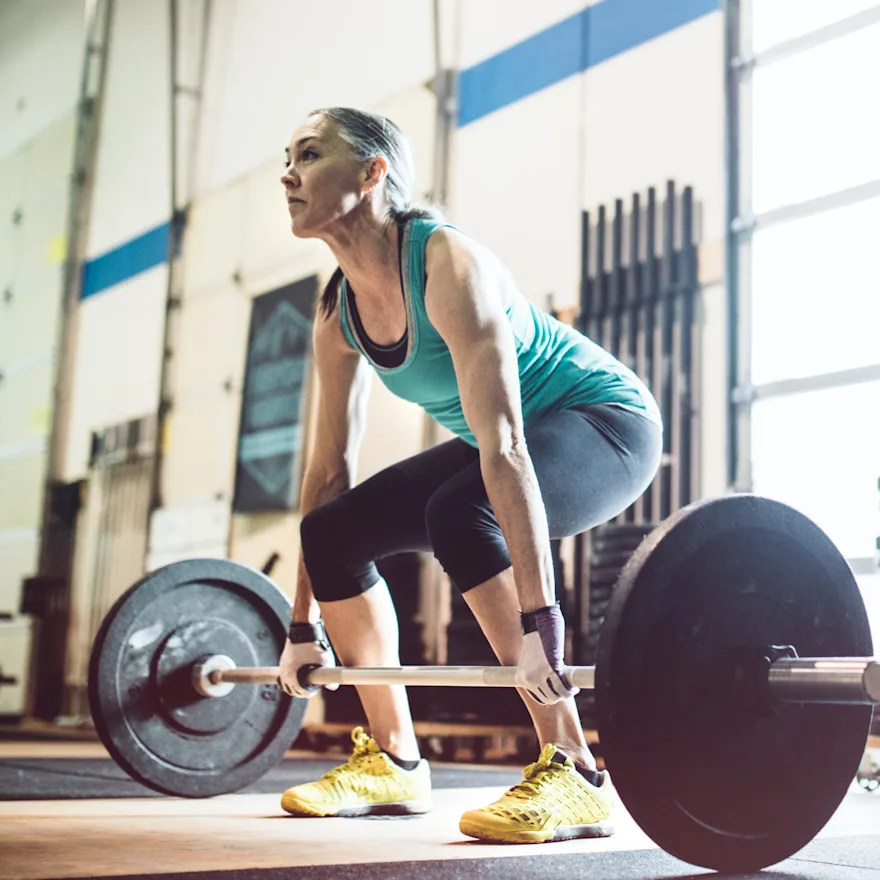 Weightlifting and Pelvic Floor