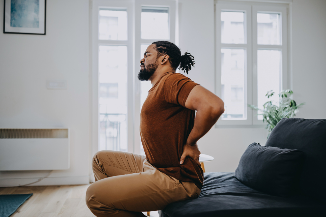 Thrown out back: exercises and tips to recover