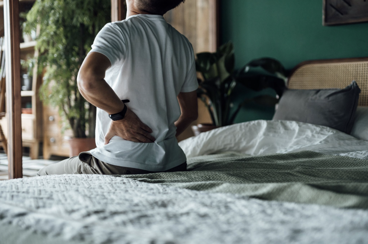 Lordosis vs. Kyphosis vs. Scoliosis