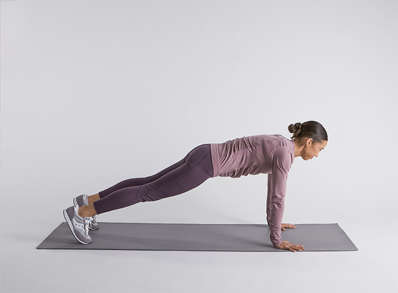 How to do a plank: a Hinge Health guide