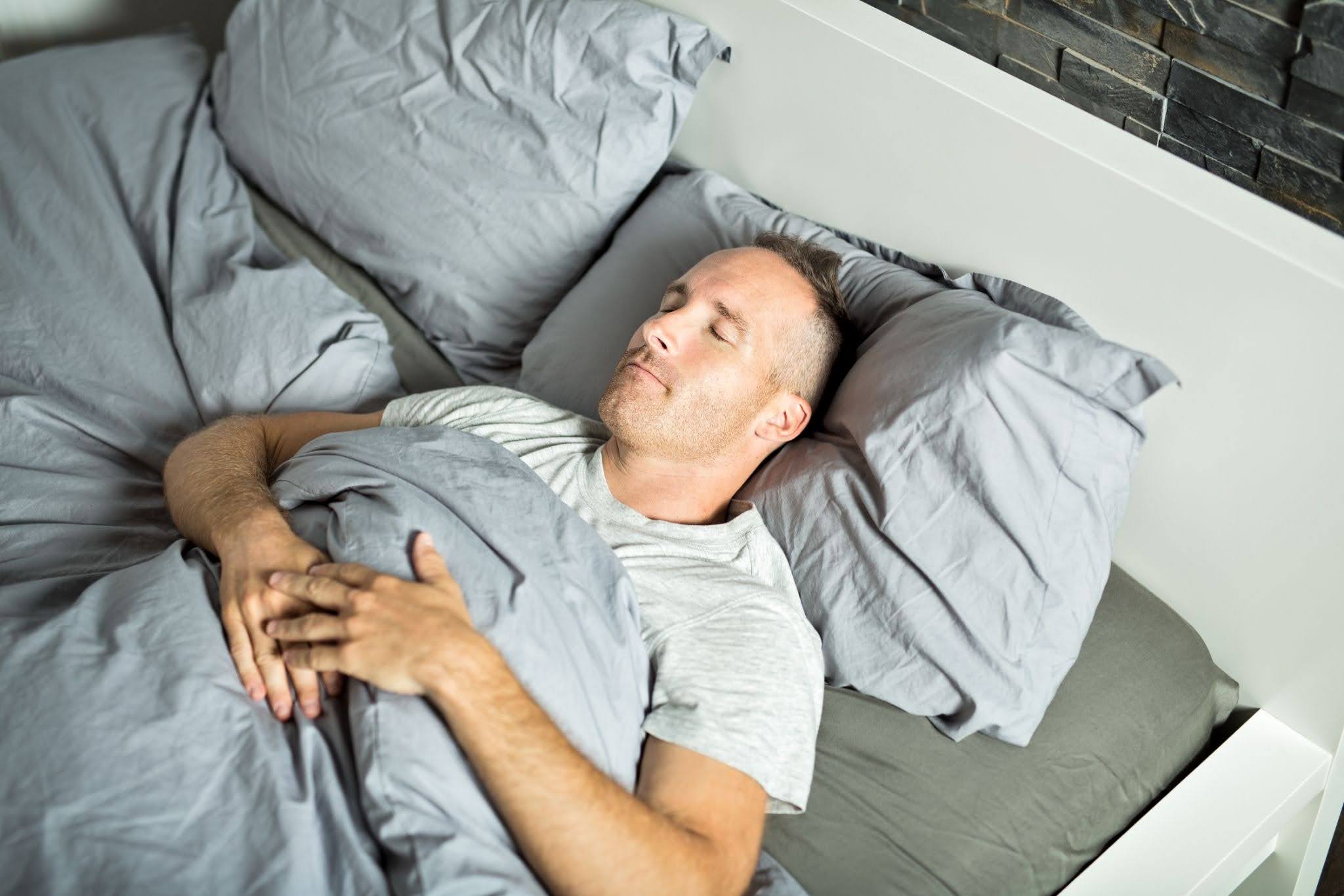 How to sleep after spinal fusion