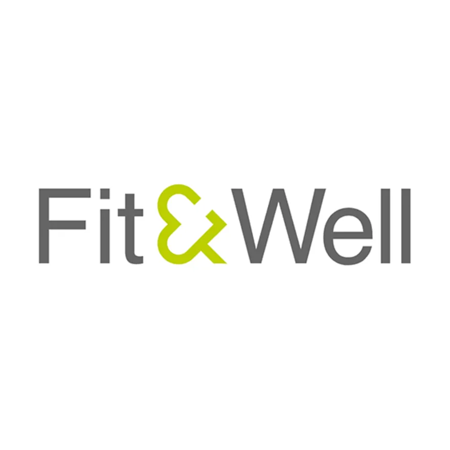 Fit&Well Logo