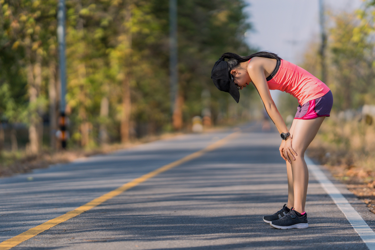 Over-exercising: How much exercise is too much?