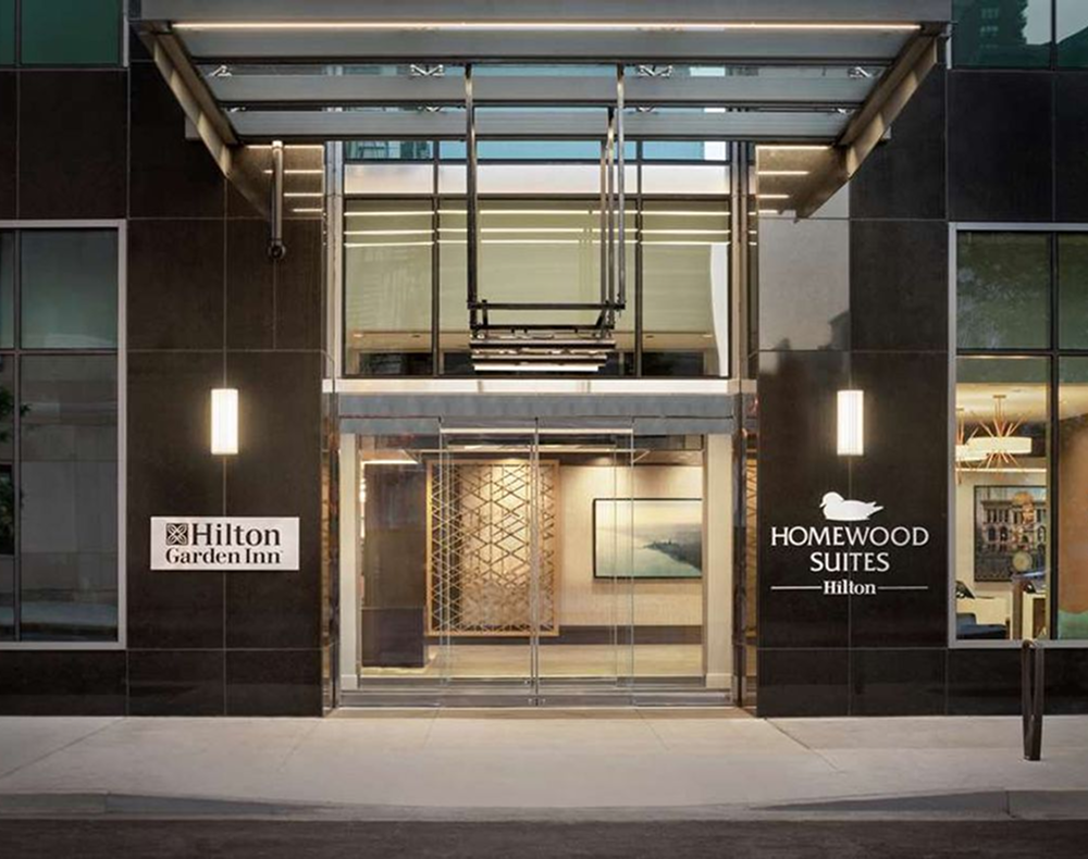 Hilton Garden Inn