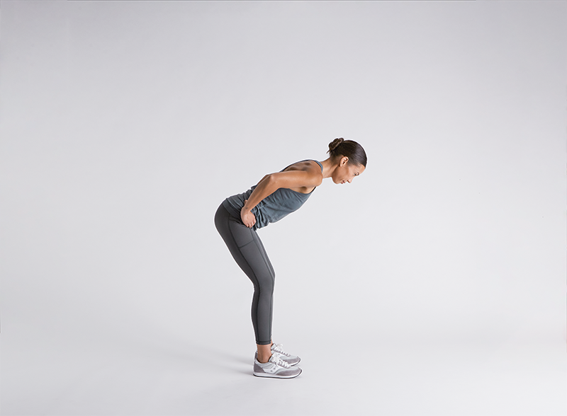 How to do a hip hinge: a Hinge Health guide