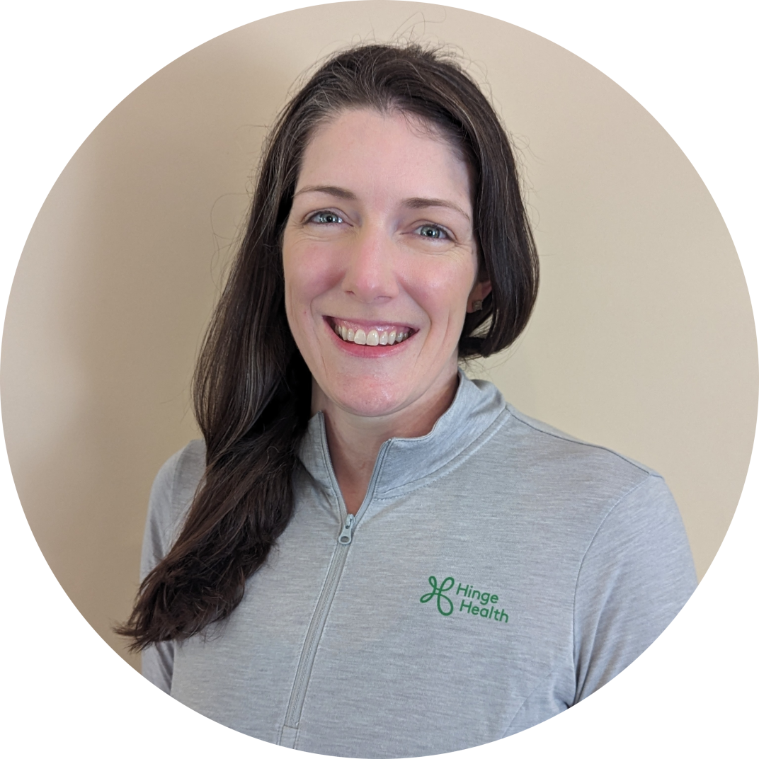 CJ Morrow, PT, DPT