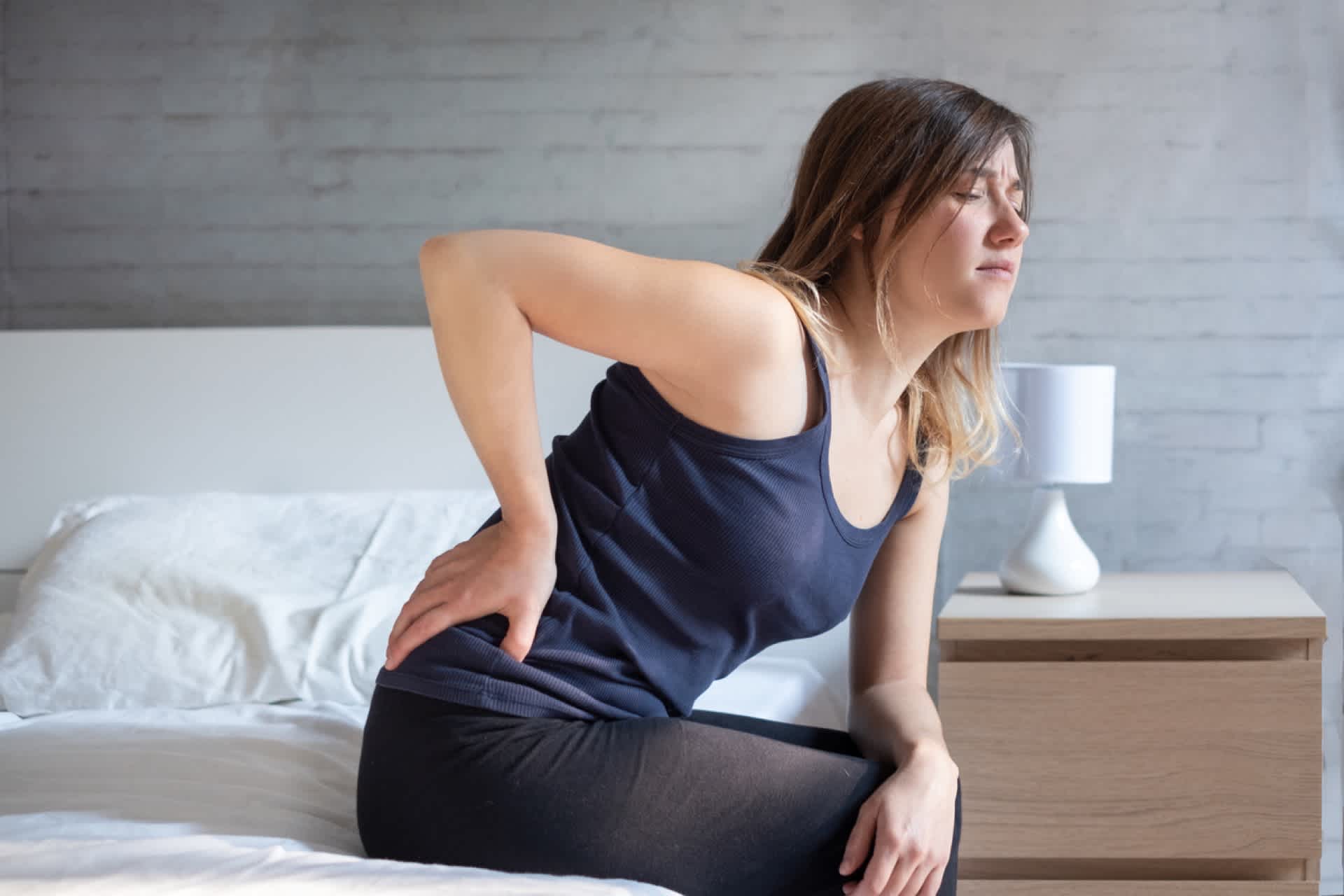 IT WORKS! How To Treat Hip Pain At Home - Physical Therapy 