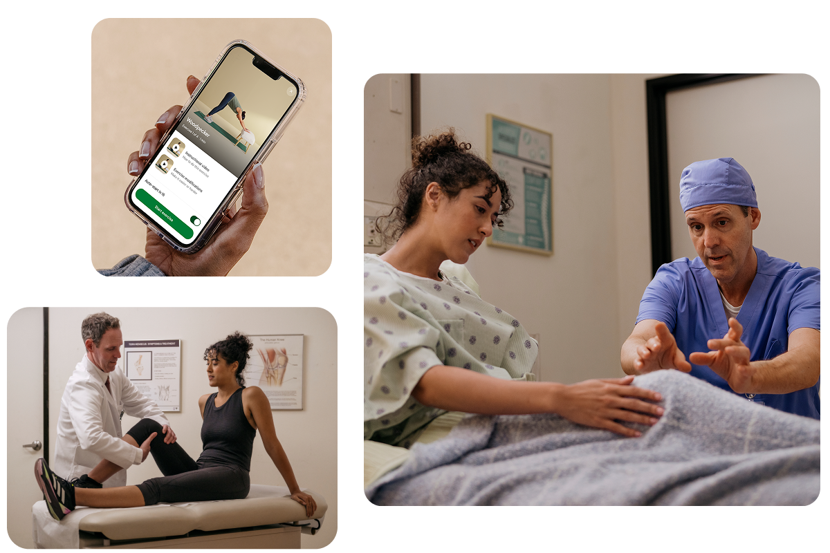 Unifying MSK care to improve lives and lower costs for everyone