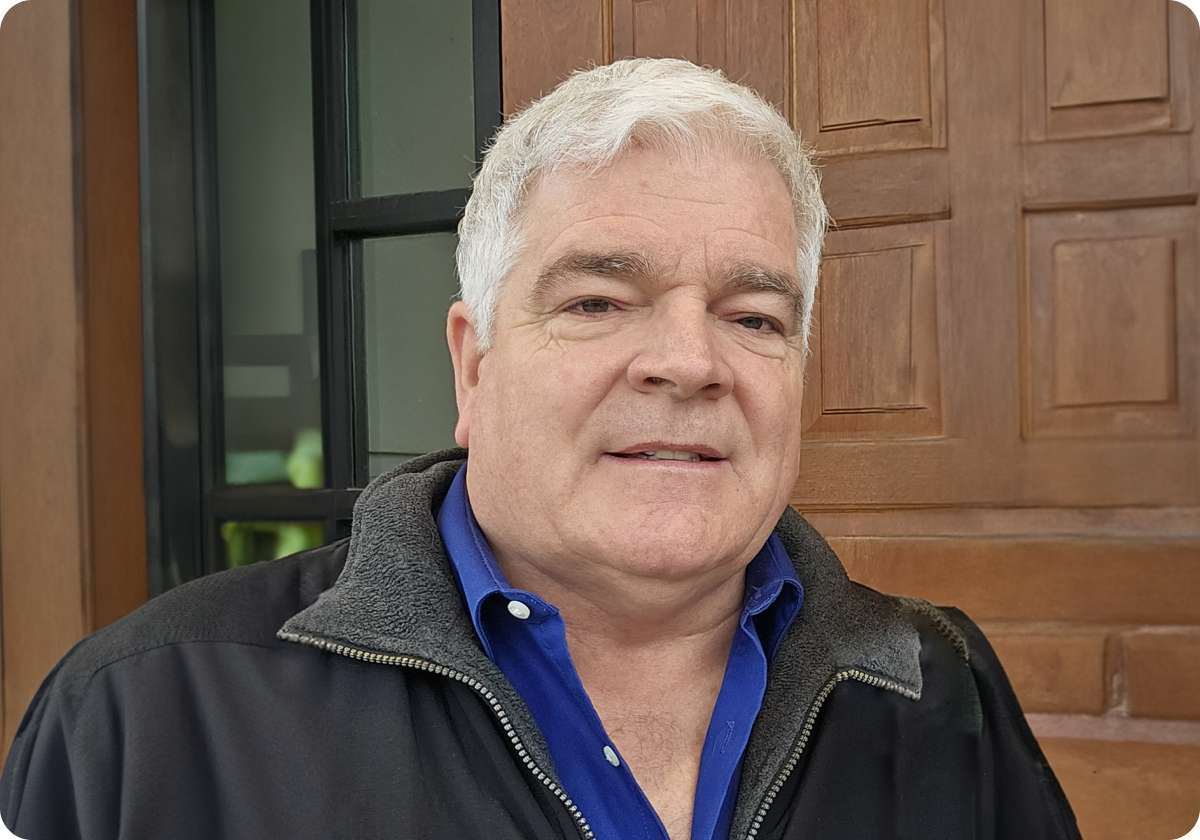 Hinge Health member Mark