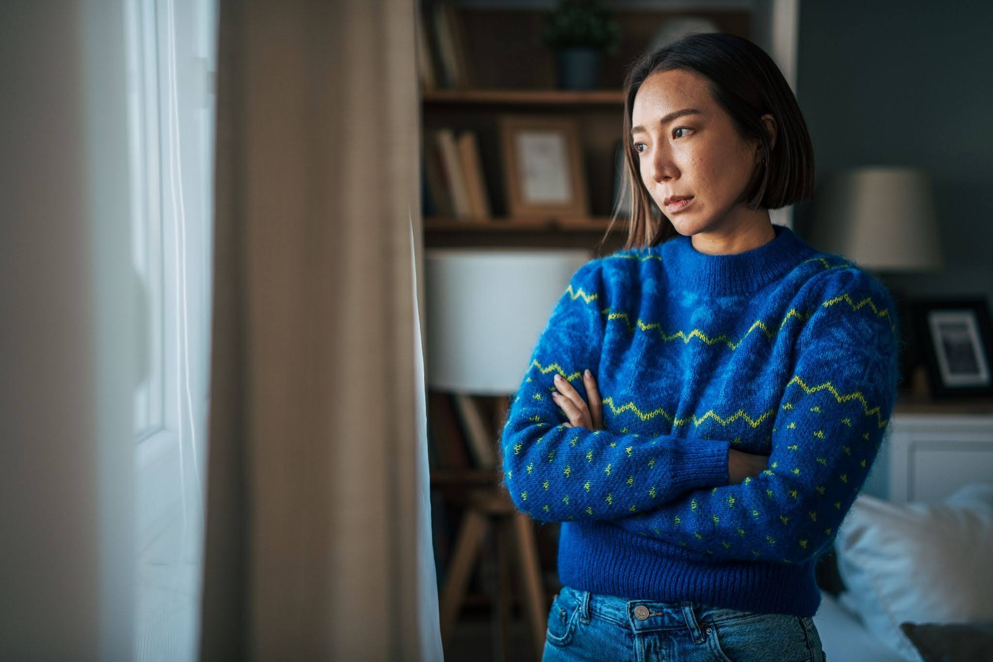Chronic pain and depression