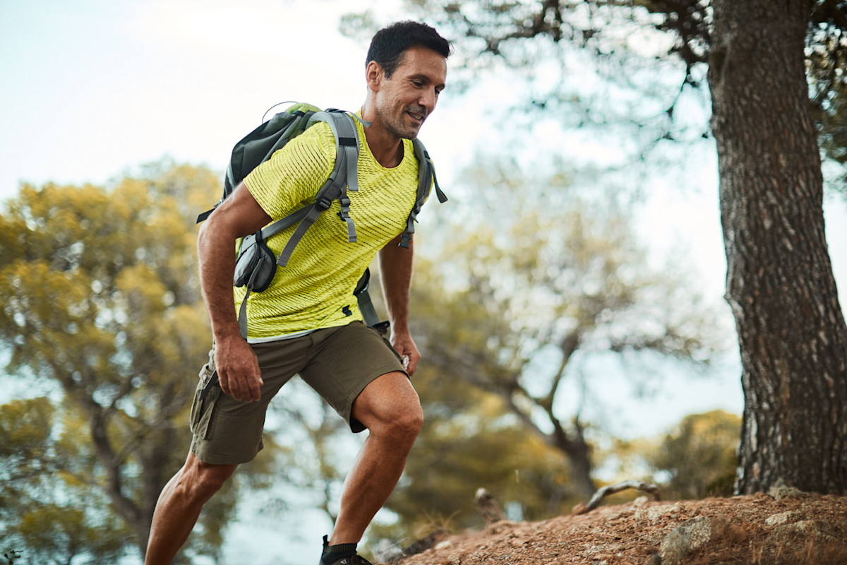 Benefits of rucking: how to wear a pack and tips for getting started