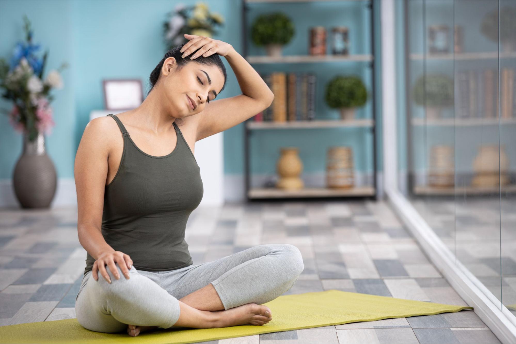 Physical therapy for neck pain: tips and best exercises