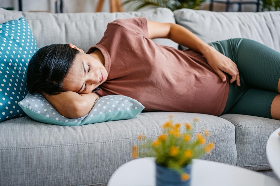 Symphysis pubis dysfunction (SPD): causes, treatments, exercises