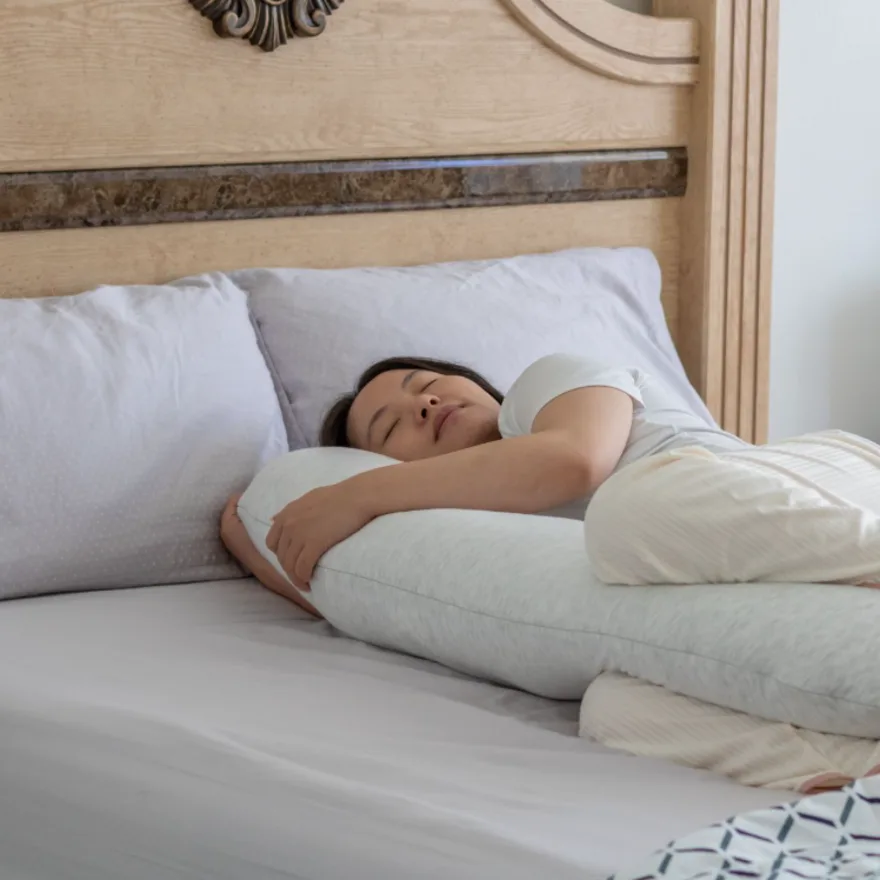How to sleep after c-section