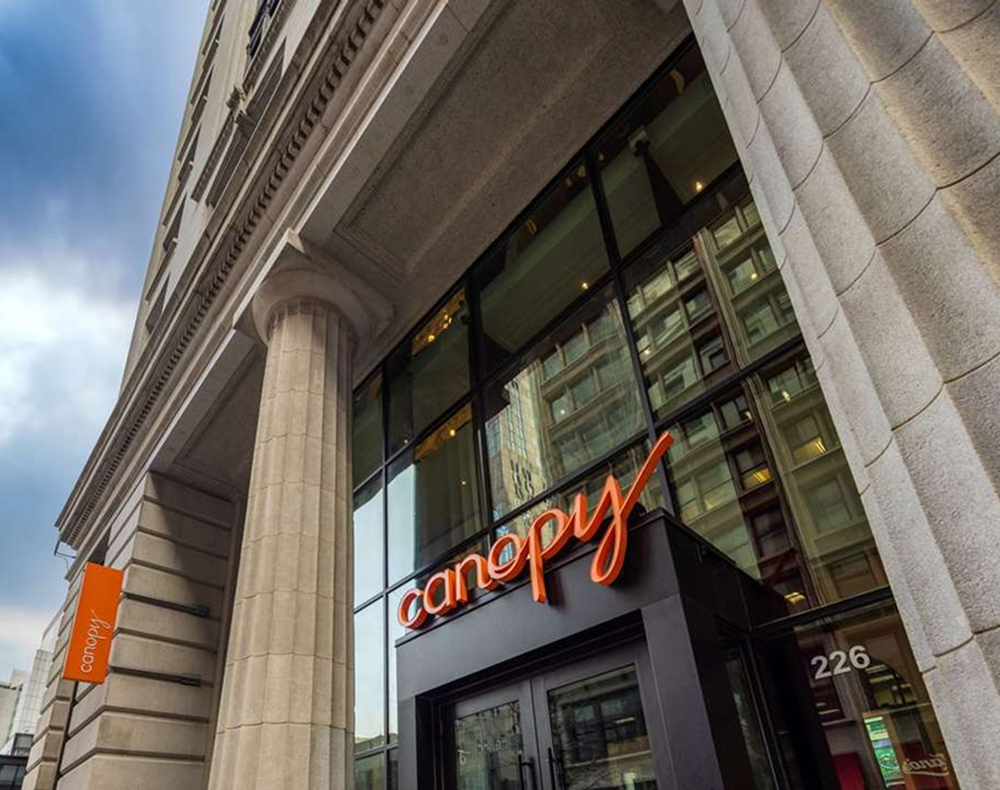 Canopy by Hilton
