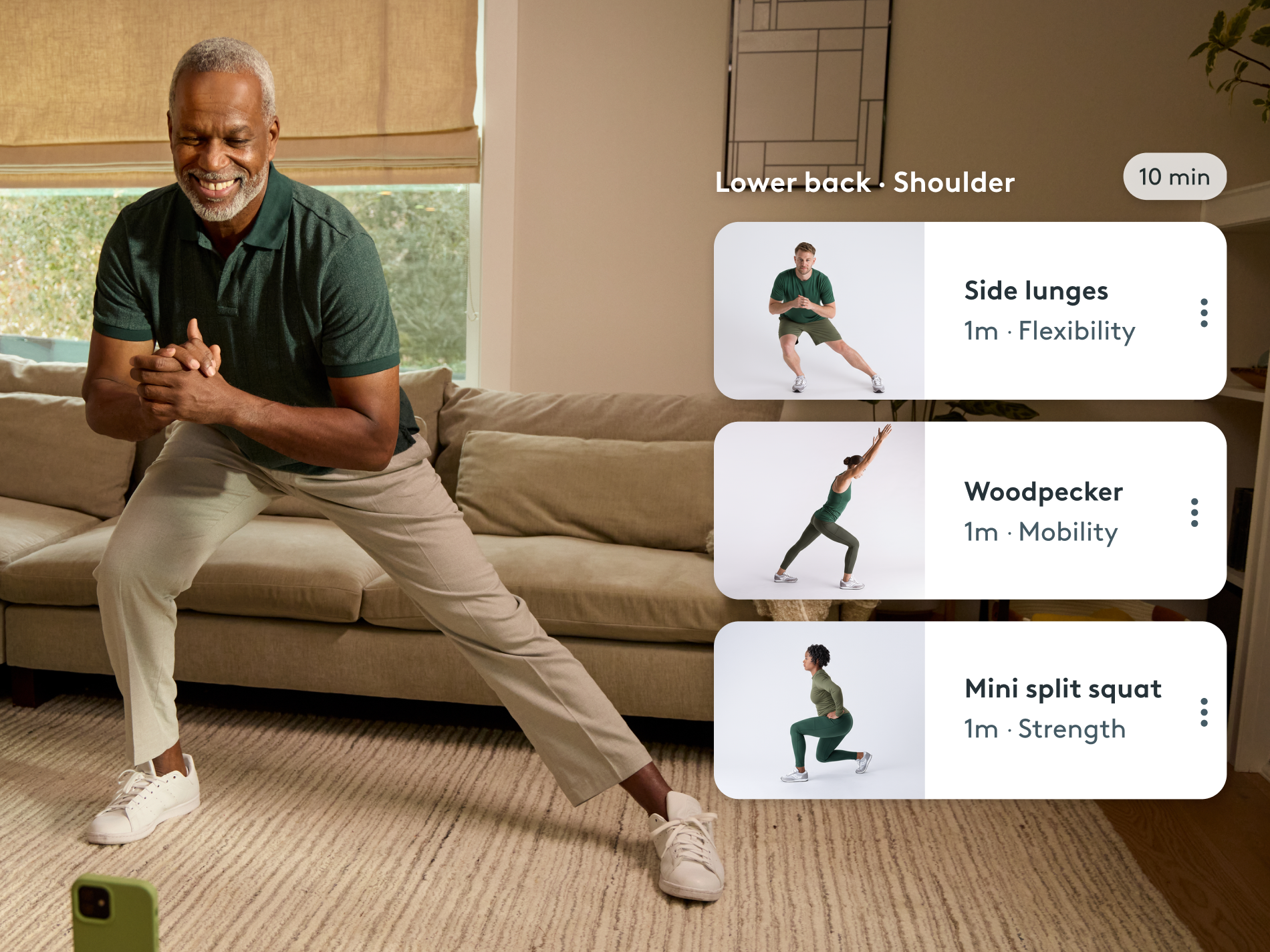 Carousel Section Exercise Card 