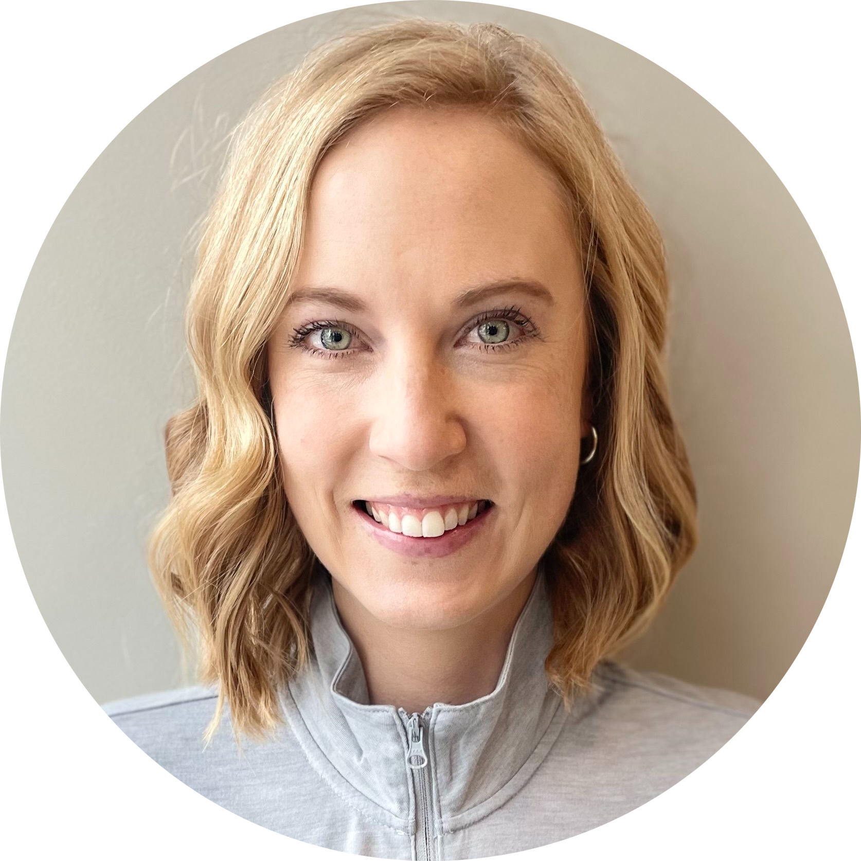 Nikki Bond, PT, DPT head shot