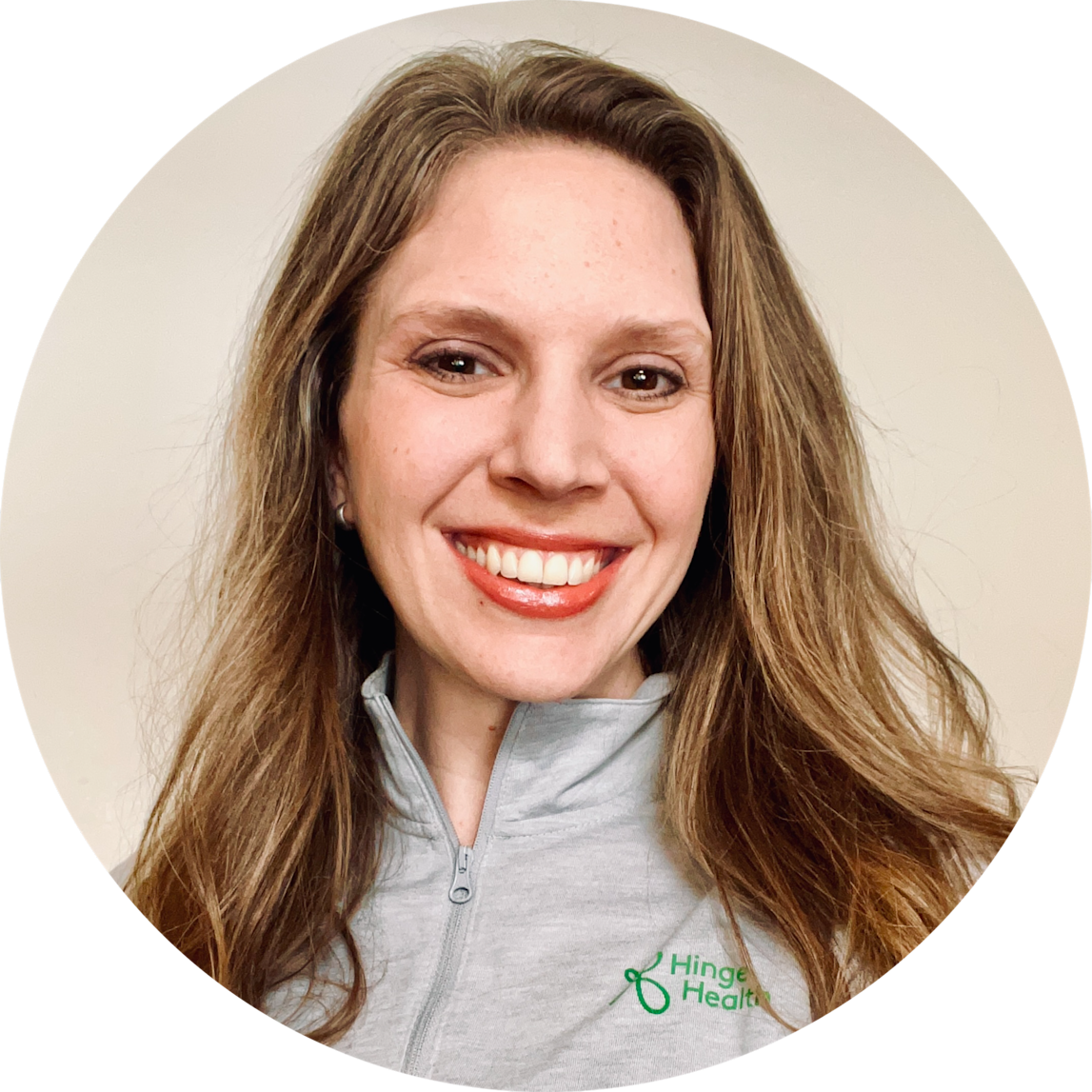 Gina Clark, PT, DPT head shot