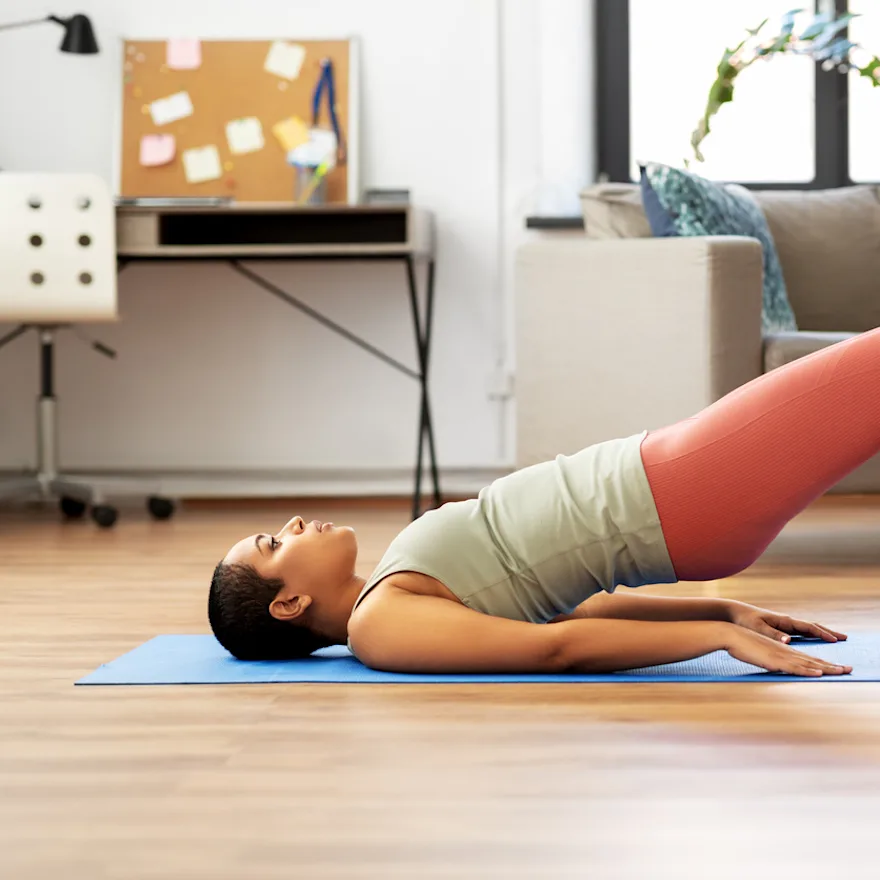 PTs wake up with back pain hero image
