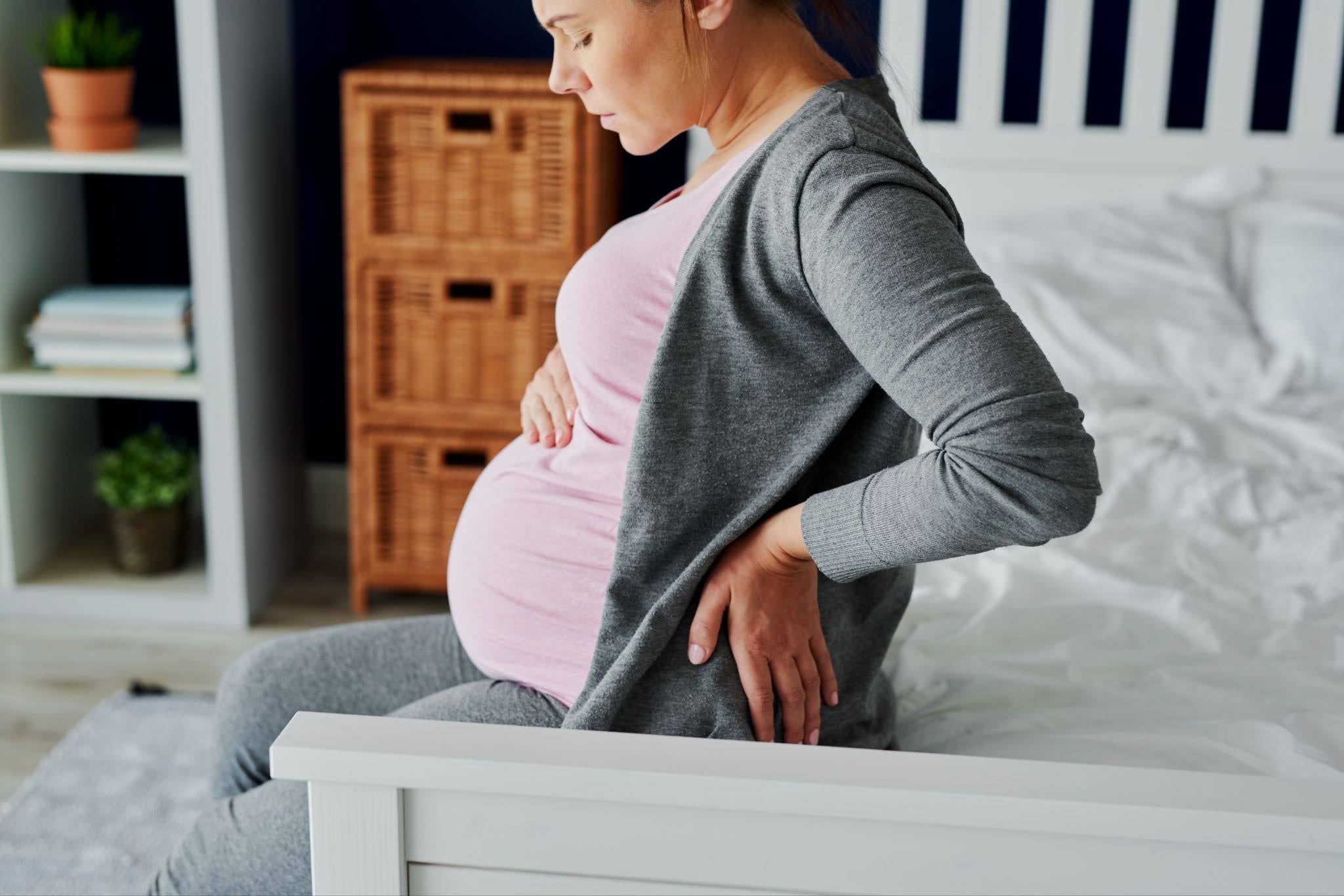 Hemorrhoids during pregnancy