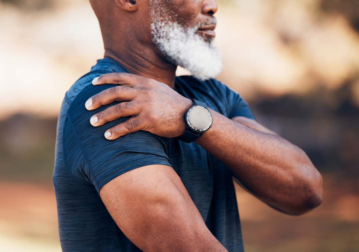 Calcific Tendonitis: What It Is and How to Treat It