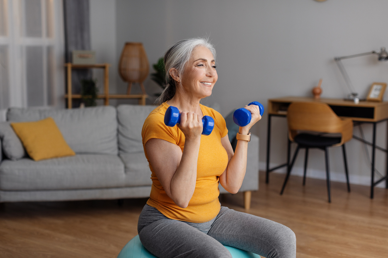 Exercising with multiple sclerosis: movement tips and strategies for managing fatigue