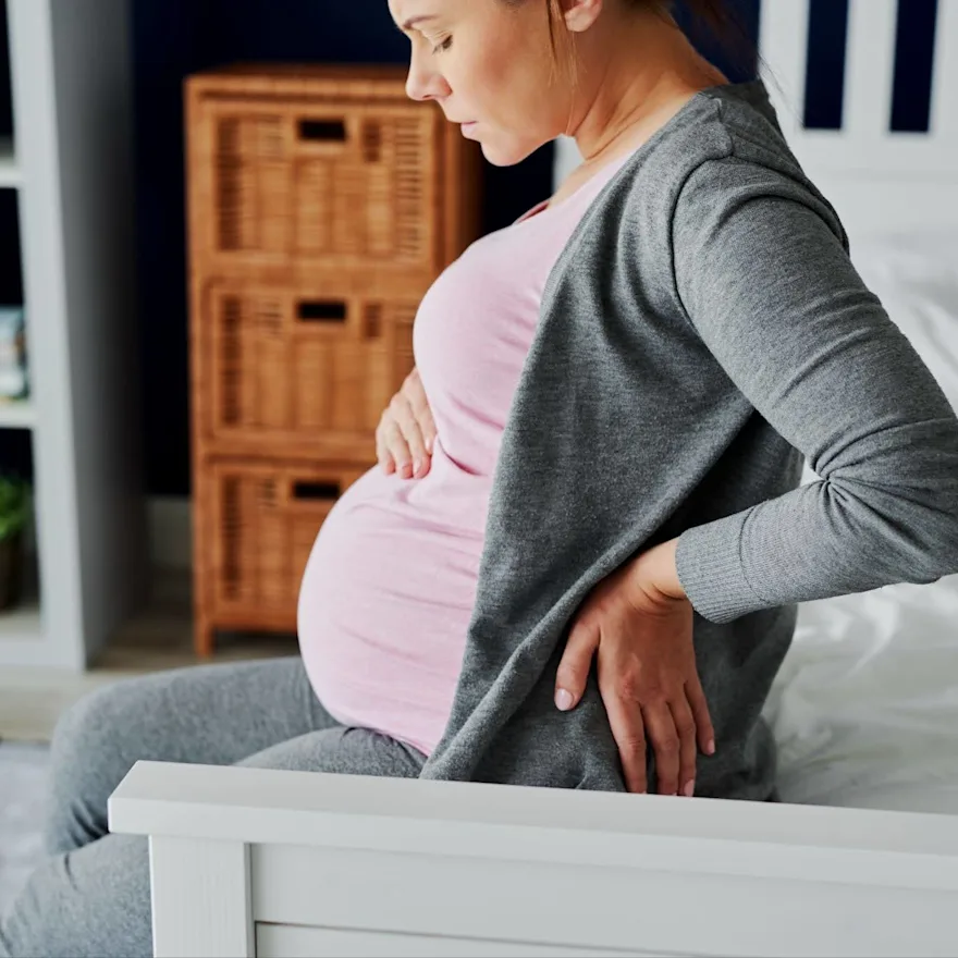 Hemorrhoids during pregnancy