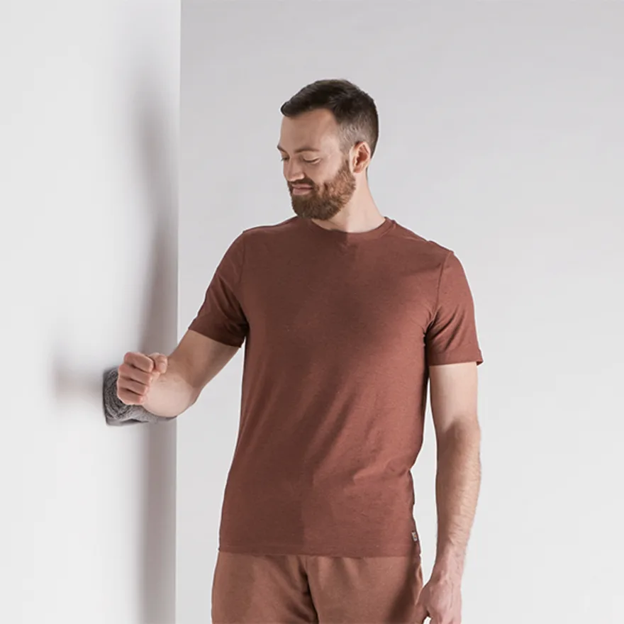 shoulder isometric exercises