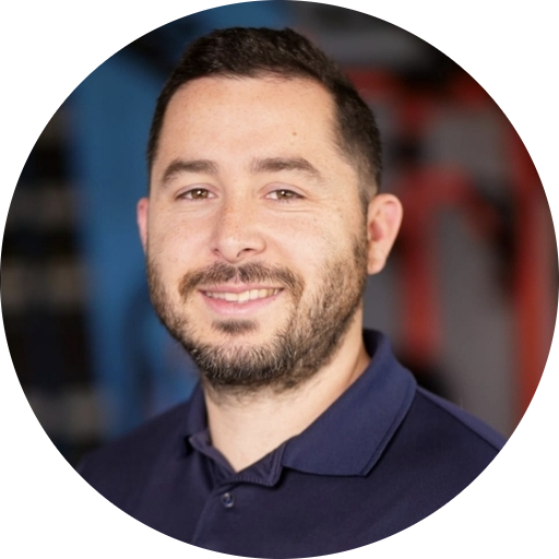 Rodrigo Quevedo, PT, DPT head shot