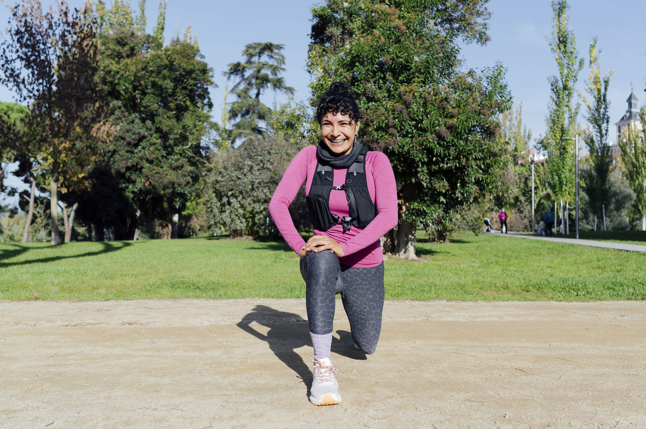 Weighted Vest for Osteoporosis