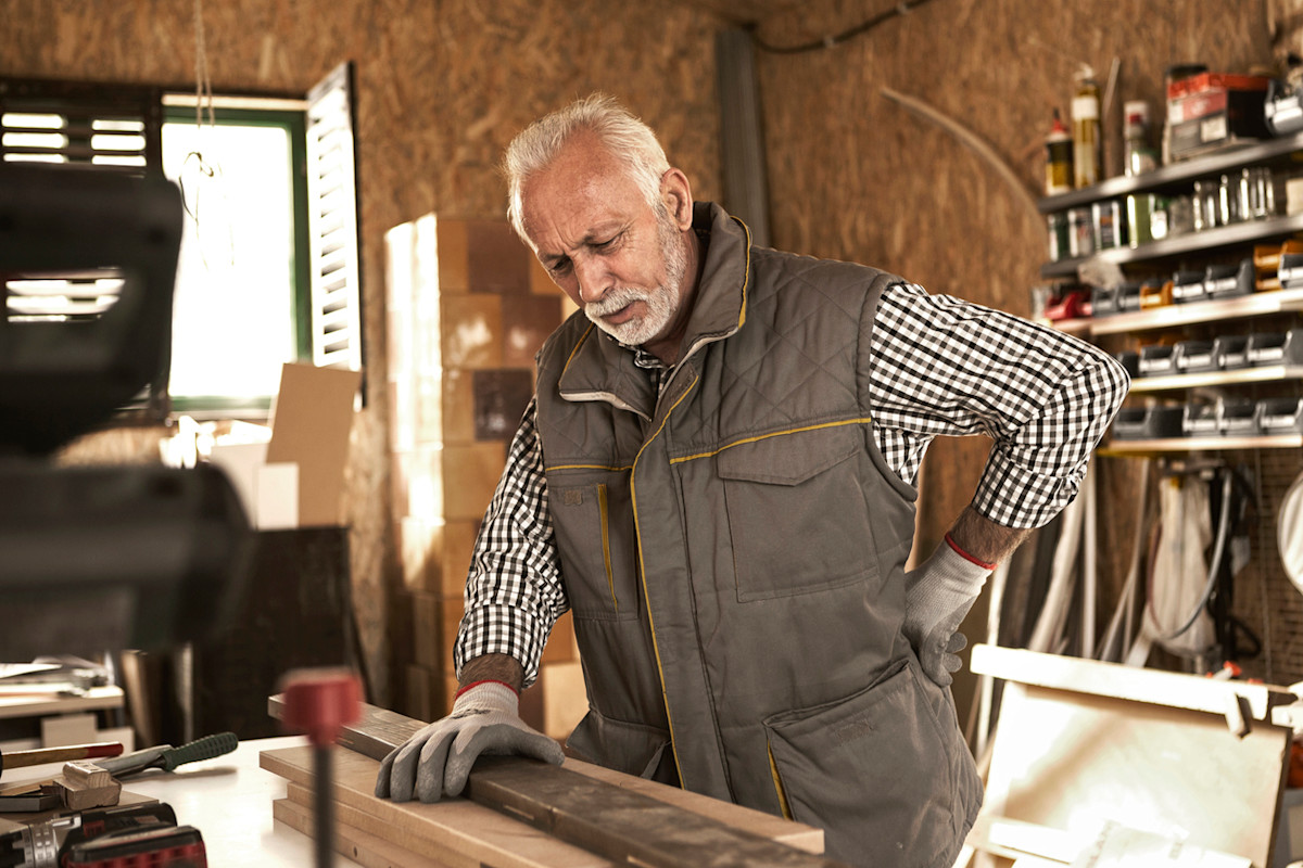 Common back injuries: causes and treatments