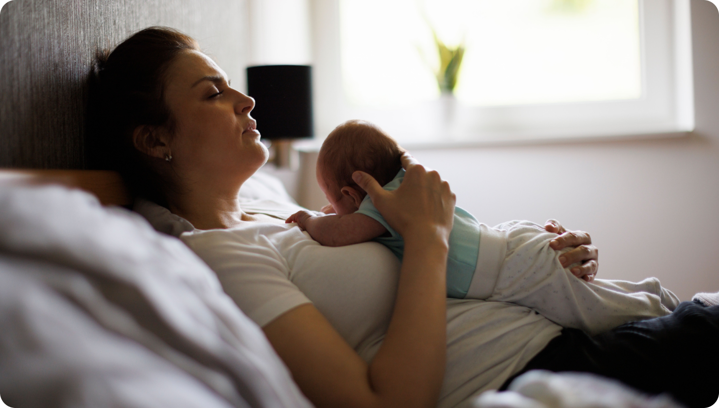 Beyond maternity leave: Reimagining postpartum support for today’s workforce