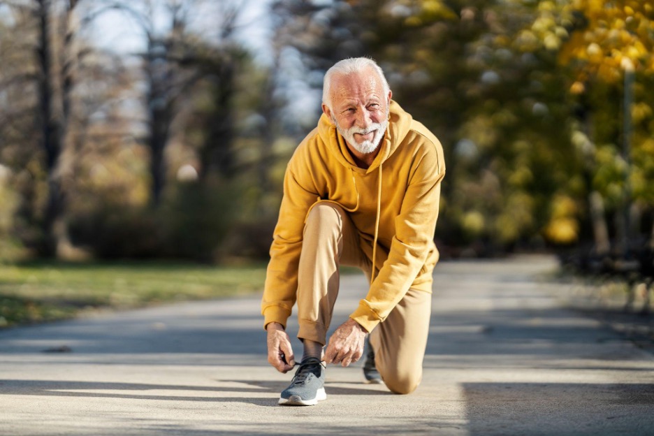 Kneel After Knee Replacement