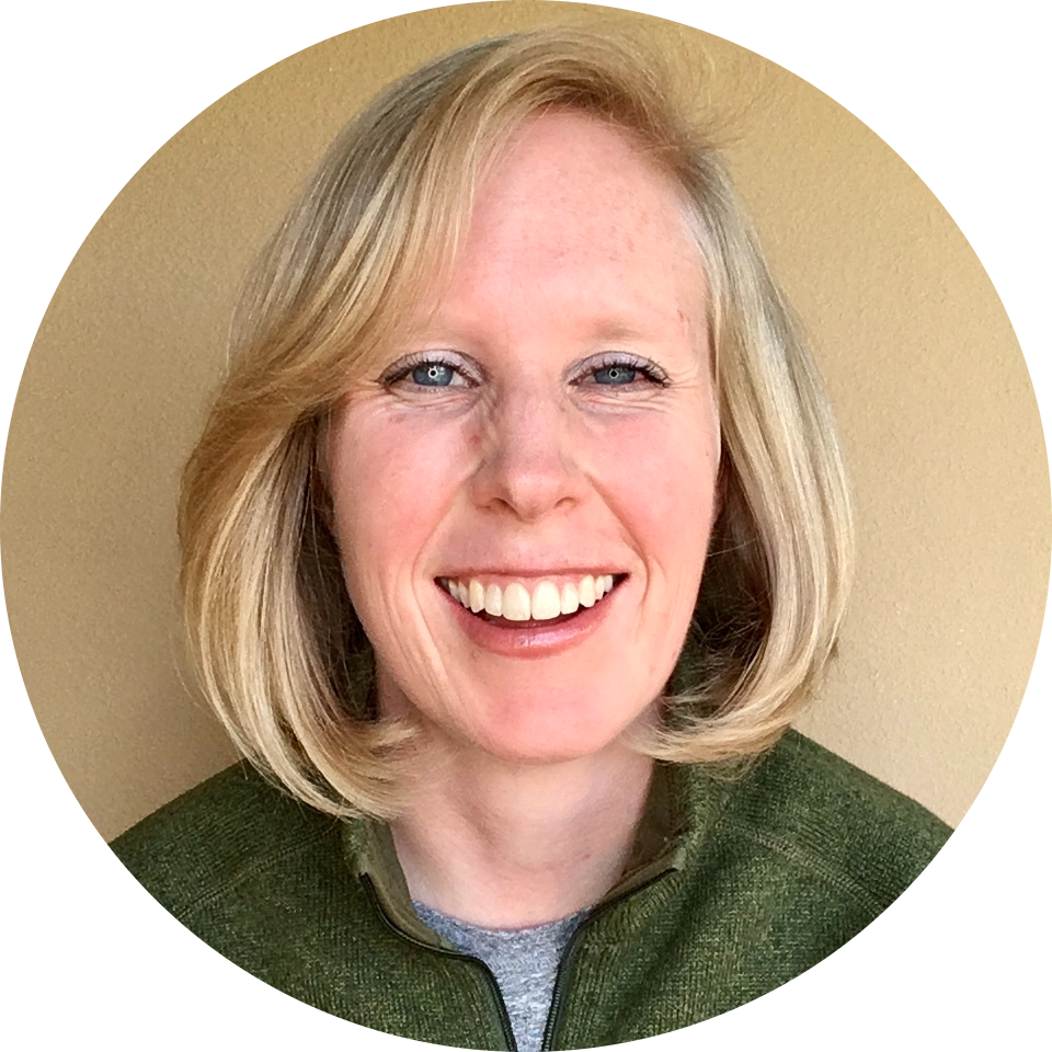 Julianne Payton, PT, DPT head shot